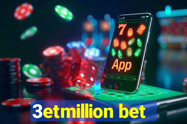 3etmillion bet